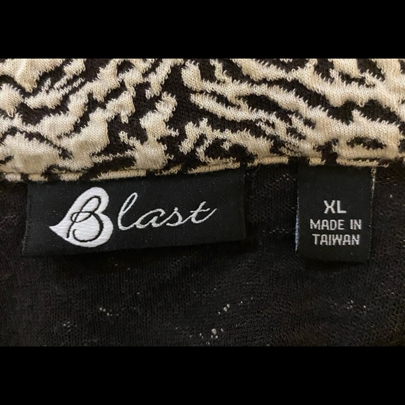 Blast Women’s Cardigan Sweater - Picture 6 of 8